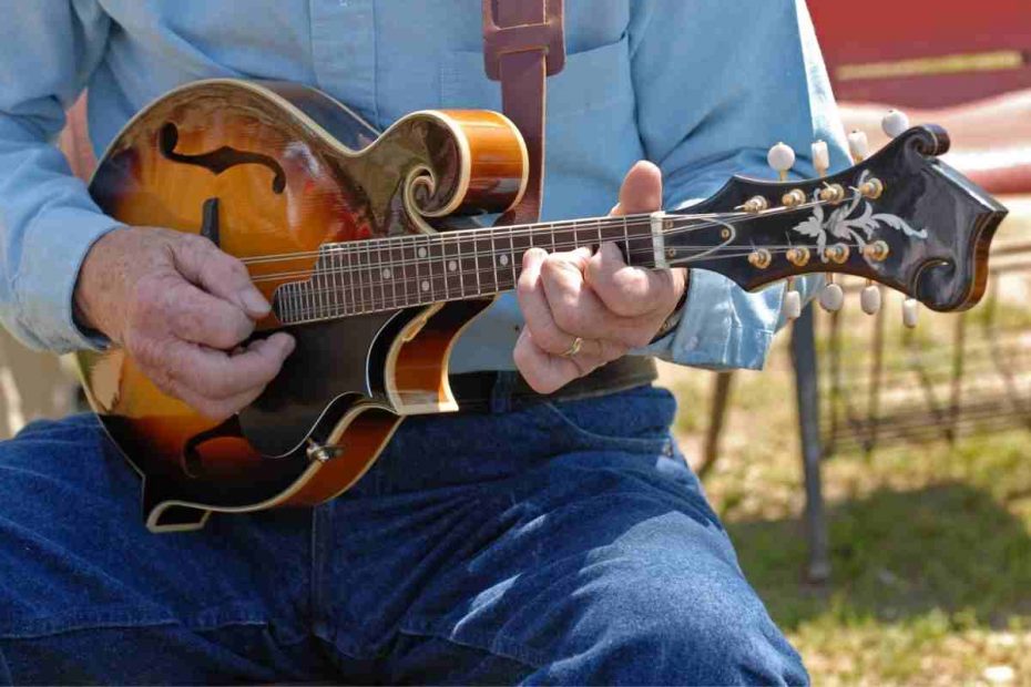 Bluegrass Traditional Music